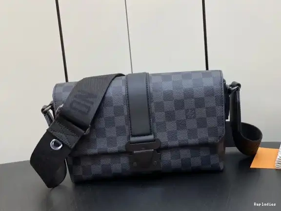 Fake Louis Bags LOUIS VUITTON Messenger S-Cape 0610